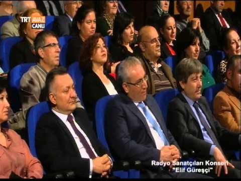Radyo Sanatçıları Konseri-Elif Güreşçi | TRT AVAZ