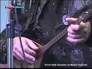 Kırım Türkleri Halk Dansları ve Müzik Festivali | TRT AVAZ