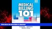 Read books  Medical Billing 101 (with Cengage EncoderPro Demo Printed Access Card and Premium Web