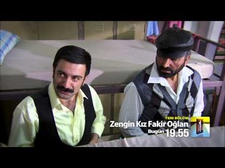 Zengin Kız Fakir Oğlan 75. Bölüm Tanıtım