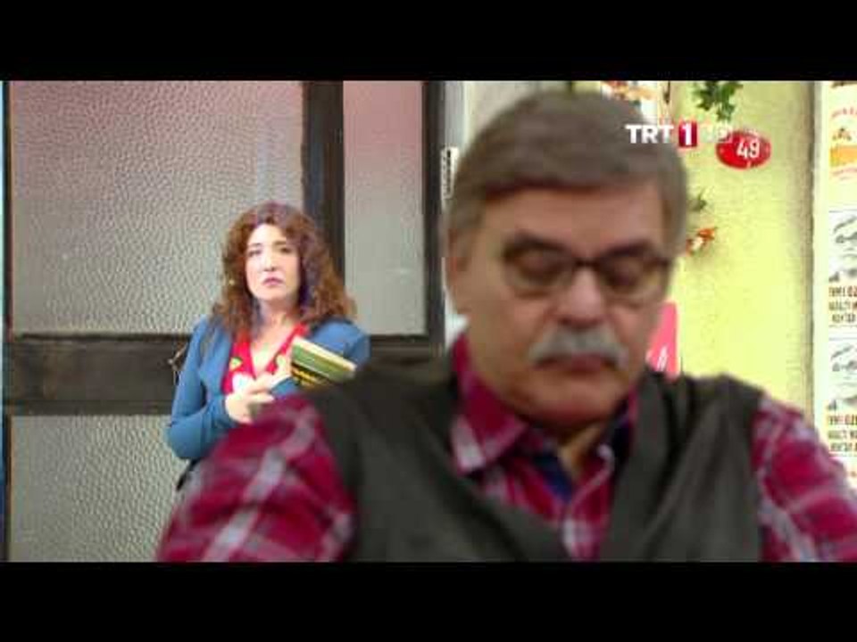 Seksenler 99 bölüm klip Özdemir Erdoğan Ayrılık Zor