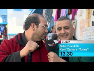 2 Mart Bekir Develi ile Keşif Zamanı Tanıtım