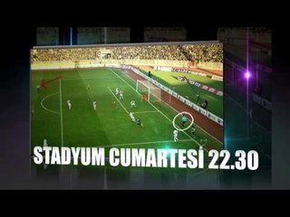 Stadyum Cumartesi Tanıtım