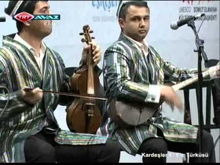 KARDEŞLER EL ELE TÜRKÜSÜ- 15 MART 2014 | TRT AVAZ