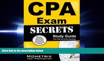 EBOOK ONLINE  CPA Exam Secrets Study Guide: CPA Test Review for the Certified Public Accountant