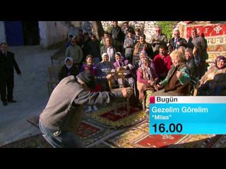 Gezelim Görelim 25 Ocak Tanıtımı