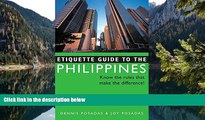 Deals in Books  Etiquette Guide to the Philippines: Know the Rules that Make the Difference!  READ