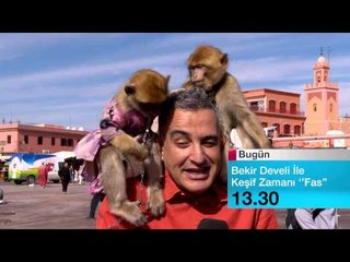 12 Ocak Bekir Develi ile Keşif Zamanı Tanıtm