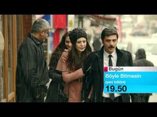 Böyle Bitmesin 48.Bölüm Tanıtım
