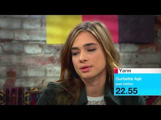 Gurbette Aşk 17 Aralık Tanıtım