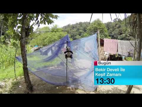 Bekir Develi ile Keşif Zamanı 15 Aralık Tanıtım