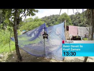 Bekir Develi ile Keşif Zamanı 15 Aralık Tanıtım