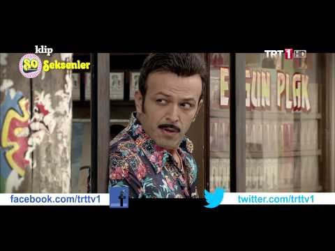 Seksenler Klip Nazlı Ergun