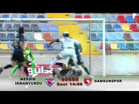 30 Kasım Mersin İdmanyurdu Samsunspor