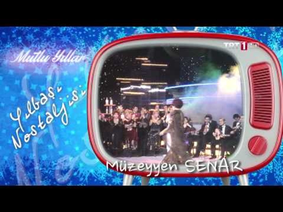 Yılbaşı Nostaljisi Müzeyyen Senar