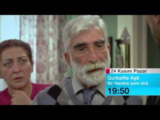 Gurbette Aşk Bir Yastıkta 1.Bölüm