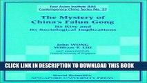 [PDF] The Mystery of China s Falun Gong: Its Rise and Its Sociological Implications (East Asian