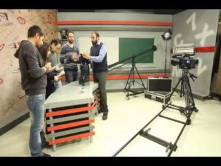 "Sinema Hakkında Her Şey" TRT Okul'da...