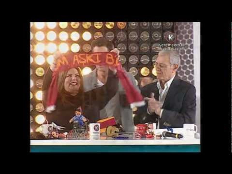 Keremcem'le Akustik Söyleşi'nin 16 Şubat Tarihli Yayını - TRT Okul