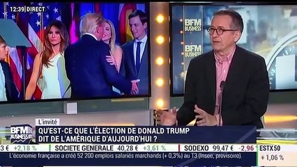 Qu'est-ce que la victoire de Donald Trump dit de l'Amérique d'aujourd'hui ? - 10/11