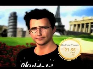 Okuldaki Meraklı 23 Aralık Pazar 21.55'te TRT Okul'da...