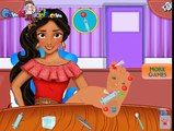 Elena Of Avalor Foot Doctor - Best Baby Games