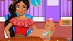 Elena Of Avalor Foot Doctor - Best Baby Games