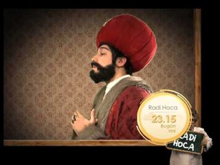 Radi Hoca - 26 Kasım 2012 Bölüm Fragmanı...