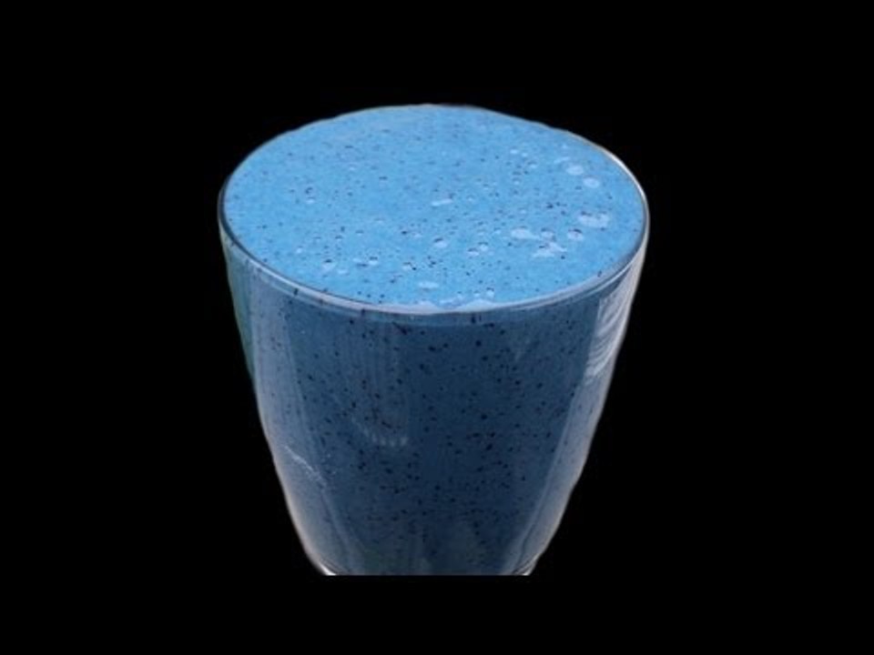 BLUEBERRY SMOOTHIE