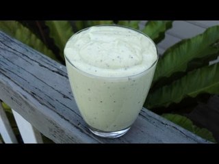 GREEN MACHINE SMOOTHIE