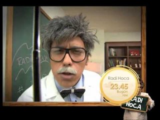 Radi Hoca - 1 Kasım 2012 2012 Bölüm Fragmanı...