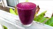 BLUEBERRY SURPRISE SMOOTHIE