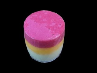 TRAFFIC LIGHT FRUIT SMOOTHIE