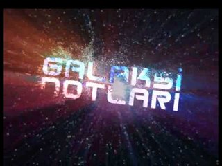 Galaksi Notları 15 Ekim'den itibaren TRT Okul'da...