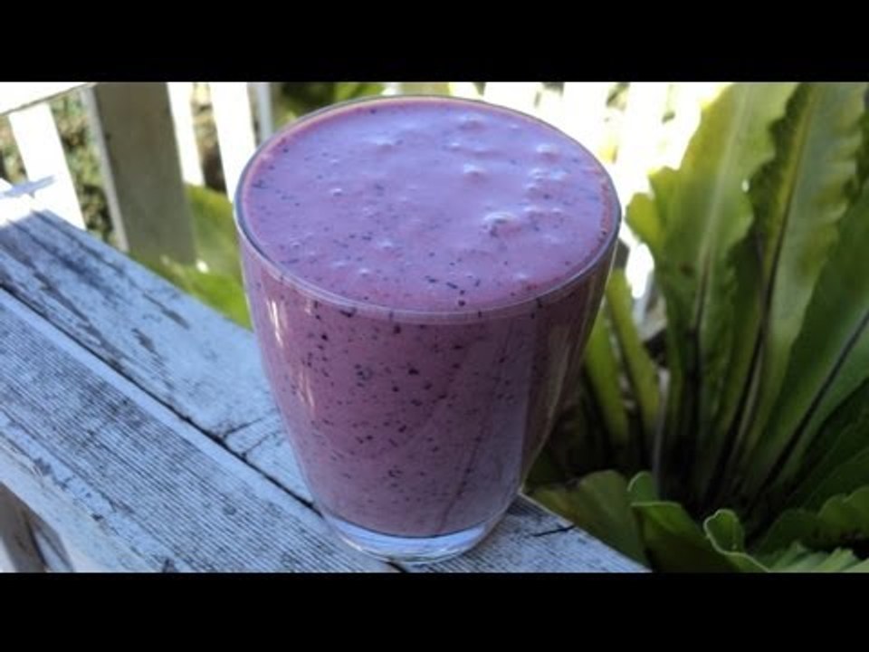 FRUIT MEDLEY SMOOTHIE