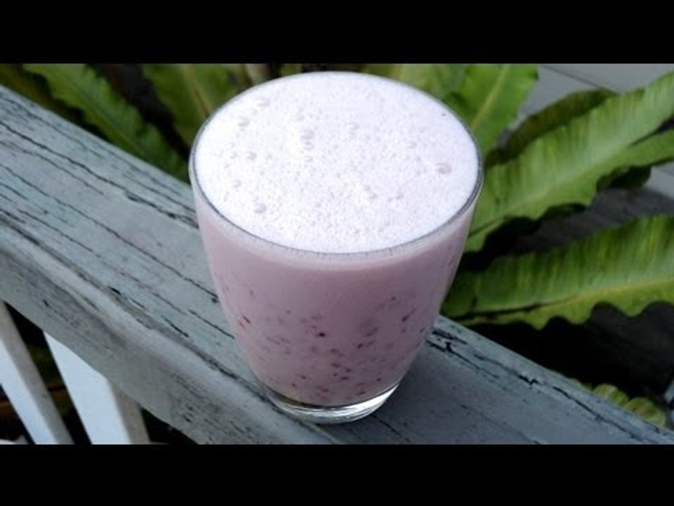 GREAT GRAPE SMOOTHIE