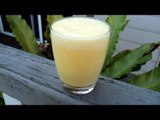 LEMON PINEAPPLE SPLICE SMOOTHIE