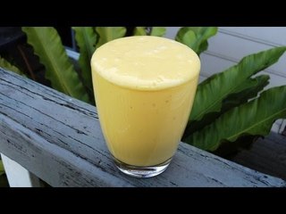 CALIFORNIA CAB SMOOTHIE