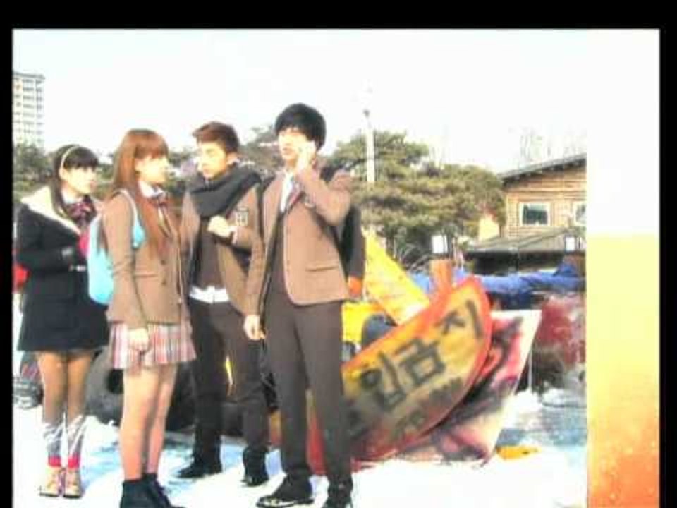 Dream High (Büyük Hayaller) 12 Ağustos Pazar 22.05'te TRT Okul'da...