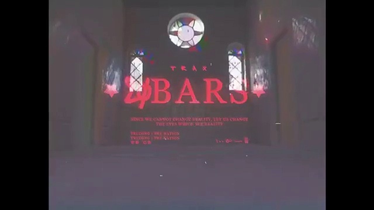 He is back !!! Trvx - 20 Bars