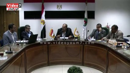 محافظ سوهاج: بروتوكول تعاون مع إحدى مؤسسات التنمية بأخميم