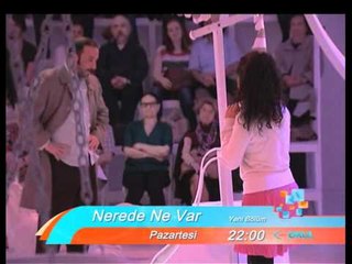 "Nerede Ne Var?" 21 Mayıs 2012 Bölüm Tanıtımı...