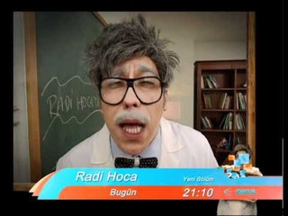 Radi Hoca'da Yeni Dönem 17 Mayıs 2012 Bölüm Fragmanı...