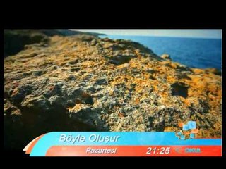Karbon "Böyle Oluşur" 21 Mayıs Pazartesi 21.25'te TRT Okul'da...