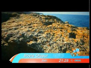 Tornado "Böyle Oluşur" 22 Mayıs Salı 21.25'te TRT Okul'da...
