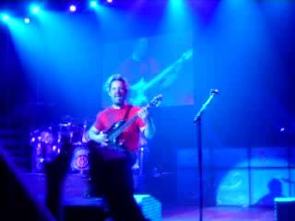 dream theater fatal tragedy live