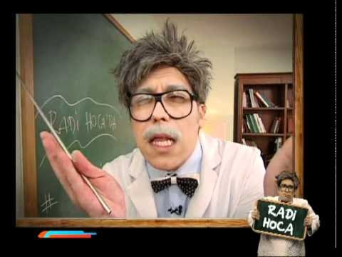 Radi Hoca medya irdelemesi yapıyor, 21.10'da TRT Okul'da...