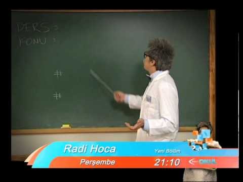 Radi Hoca ders boş mu yoksa? Radi Hoca 26 Nisan 2012 Bölüm Fragmanı...