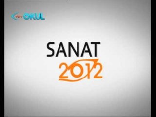 Sanat 2012, TRT Okul'da...