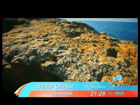 Yeraltı Suları Nasıl oluşur? Böyle Oluşur 26 Nisan Perşembe 21.25'te TRT Okul'da...